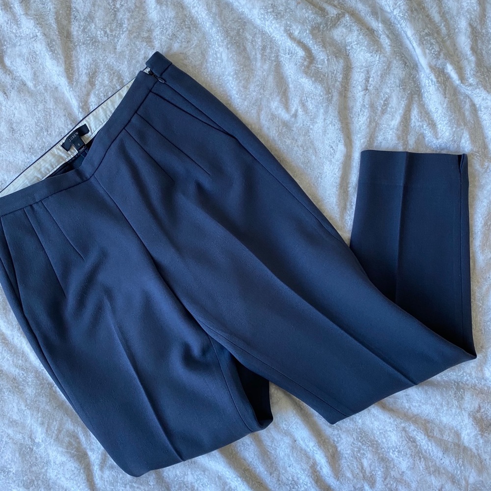 💿J CREW💿 ankle length pants